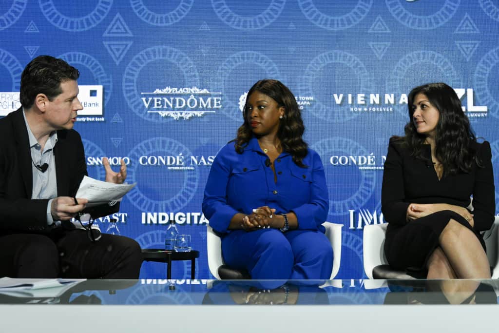 Condé Nast International Luxury Conference: Building Brand Loyalty with the Luxury Consumer of Tomorrow