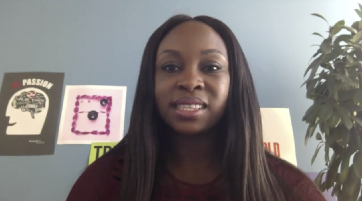 She Leads Africa: Boost your business with Morin Oluwole: How to market your business on Instagram